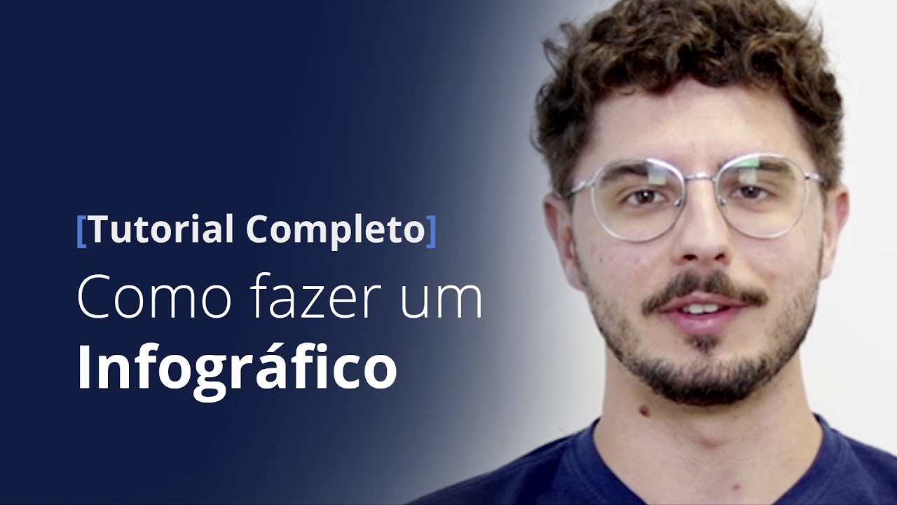 Como fazer um INFOGRÁFICO [tutorial completo] - YouTube