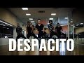 Despacito  luis fonsi ft justin bieber  dance by ricardo walkers crew