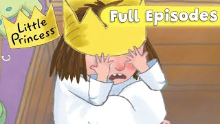 Shop Shenanigans and Fair Fun | Little Princess TRIPLE Full Episodes | 30 Minutes