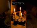In the quiet glow of a candle #deepsleep #pianoserenity #sleepmusic #relaxing #concentrationmusic
