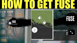 how to get a fuse in dead island 2 (Fuse Locations)