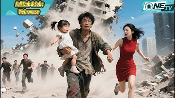 Tên Ăn Mày Có Khả Năng Thấy Tương Lai, Vô Tình Cứu Nữ Tổng Tài Thoát Khỏi Tòa Nhà Sụp Đổ Và Cái Kết