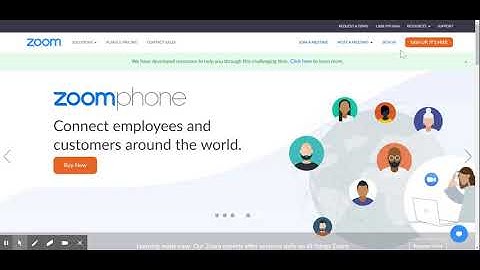 How to Allow Guest Speakers to Access Your Secure Zoom Meeting Space