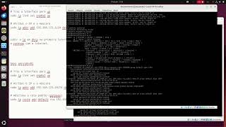 Configurando Roteamento e Acesso à Internet no Linux com iptables e IP estático