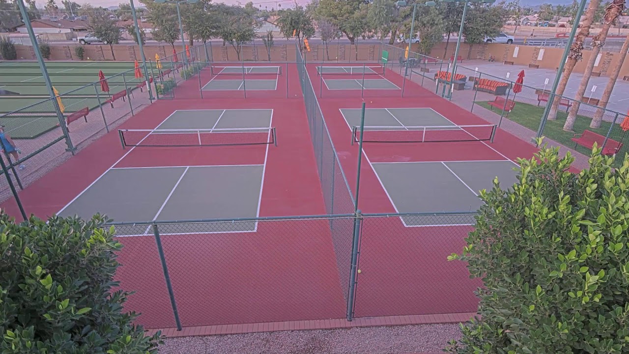 Towerpoint North Pickleball Courts