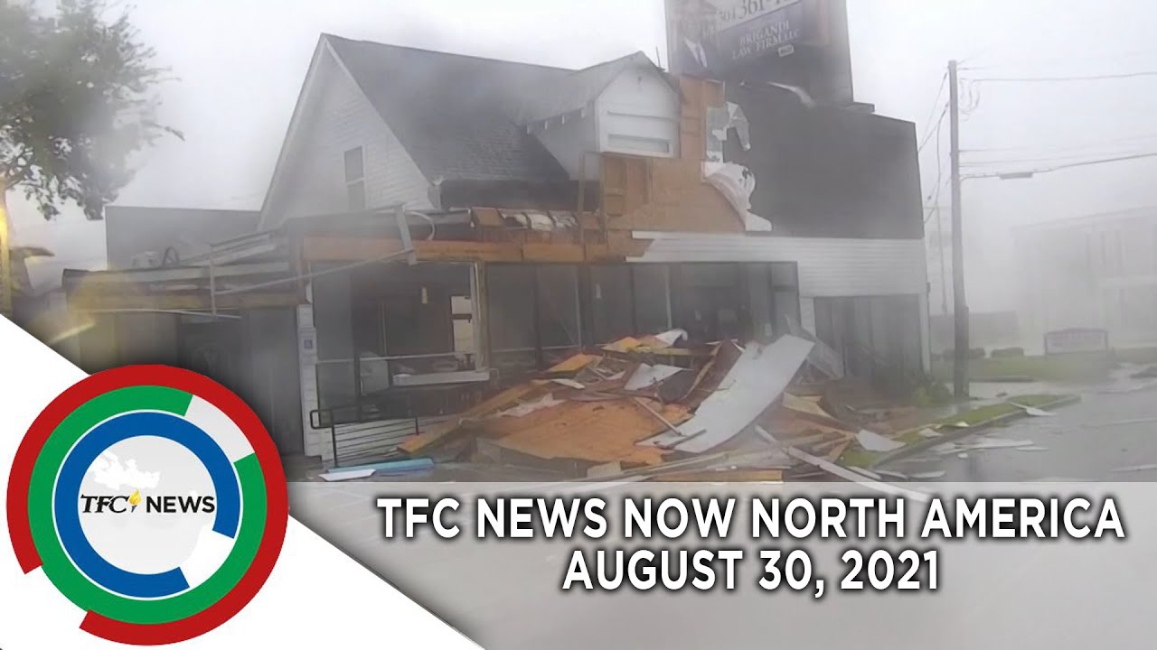 TFC News Now North America | August 30, 2021