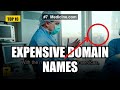 Top Domains Sold