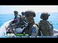 Puntland Oo Gacanta Ku Dhigtay Markab Saanad Ciidan U Sida DF Soomaaliya Puntland Oo Gacanta Ku Dhigtay Markab Saanad Ciidan U Sida DF Soomaaliya