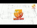 Id 100  elegant architect logo reveal intro animation  design bank logo animation