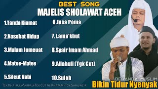 Kumpulan Kasidah Aceh Menyentuh Hati 🥺 - Full Album (Official Audio)