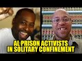 UPDATE: Activists Who Exposed Horrific Prison Conditions Thrown Into Solitary
