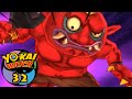 Yokai watch pisode 32 fr  gargaros  premier oni 