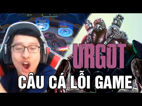 Video Cách chơi ĐTCL khoa học mà vẫn bá - Urgot thế giới - youtube