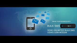 How To Send Unlimited Bulk SMS Using Any GSM Modem screenshot 5