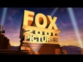 20th century fox by vipid