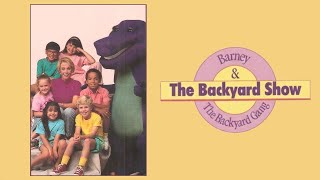 Barney U0026 The Backyard Gang The Backyard Show  Special