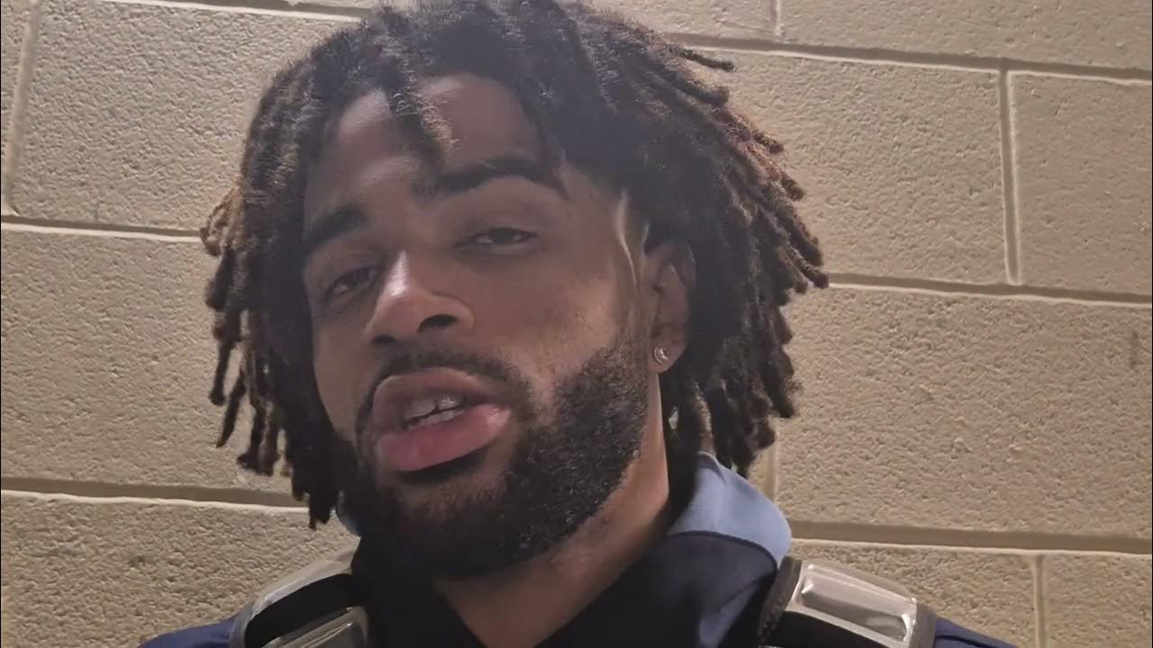 Video: UNC Players Post-Louisville Locker Room Interviews