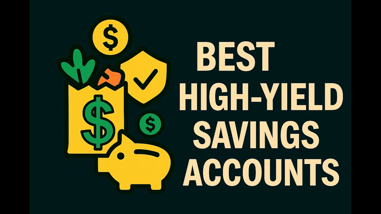 Unlocking the Secrets of High-Yield Savings Accounts!