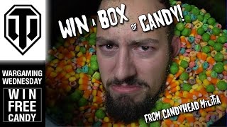 Candyhead, Candyhead, Candyhead