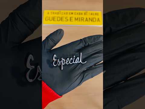 Vídeo do produto