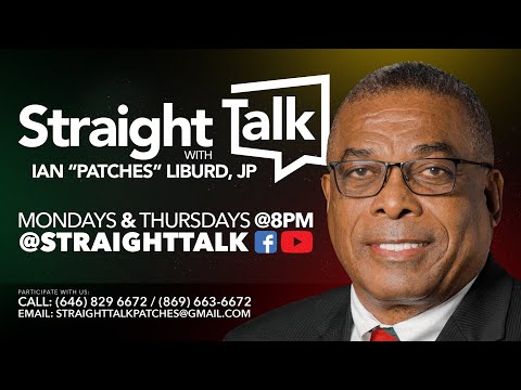 ”SELLING A NATION: The Ultimate Betrayal of SKN!” - Straight Talk - June 4, 2026
