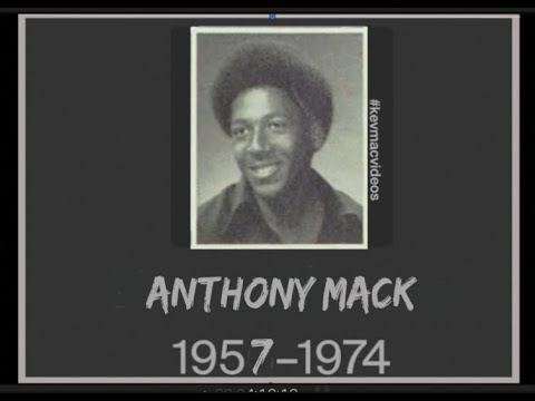 Anthony Mack Hoover Family 1957-1974