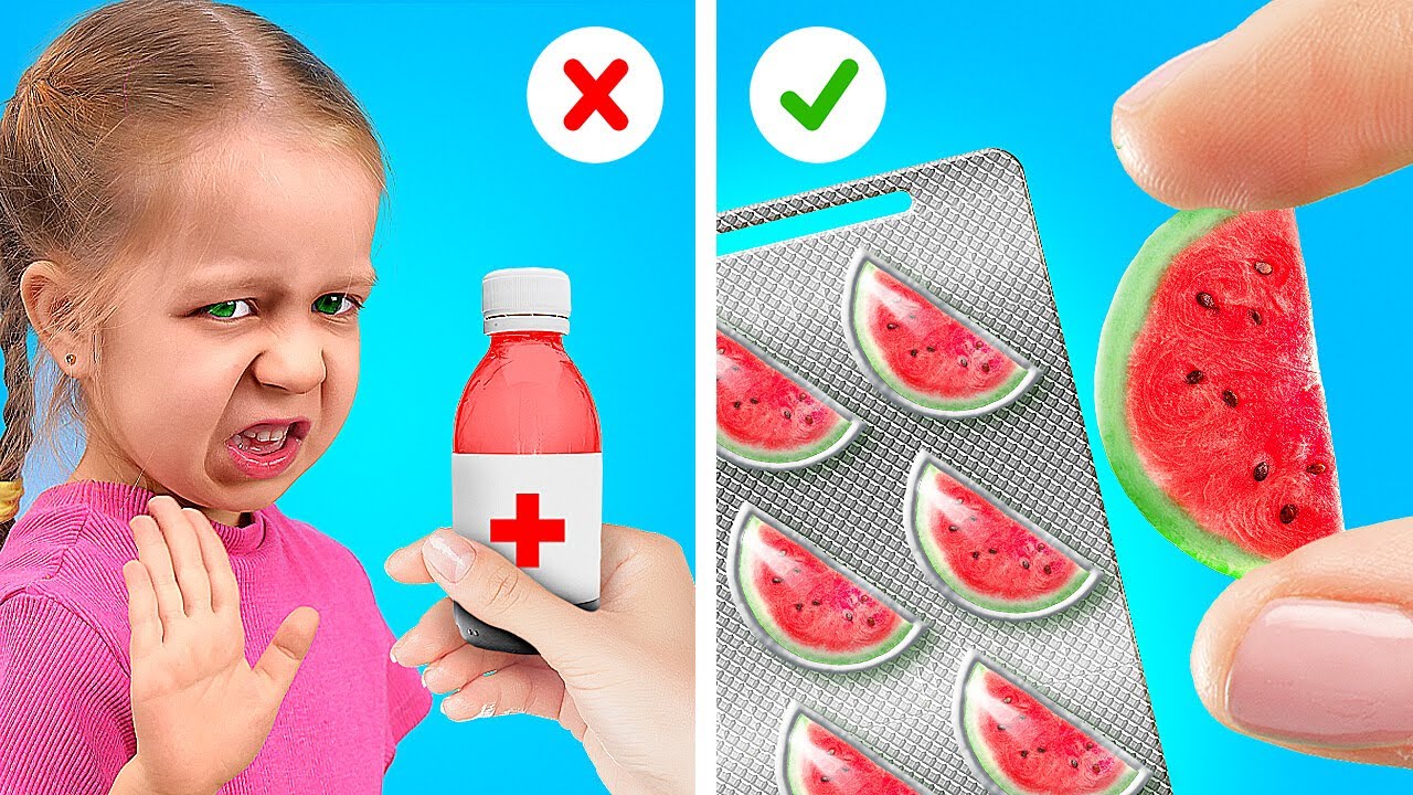 Truques de Emergência Para Pais e Mães. Guia Educativo Inteligente Para Todas as Ocasiões