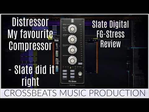 FG-Stress Slate Digital | Review | Studio One 3.5