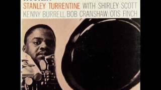 Video thumbnail of "Stanley Turrentine - Trouble (No. 2)"