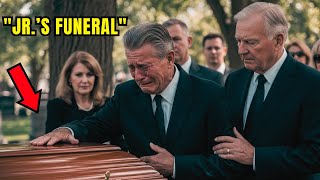 Dean Martin BROKE DOWN at Sammy's funeral — What he whispered DESTROYED everyone