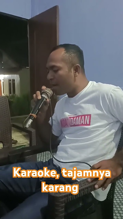 Karaoke tajamnya karang #shorts