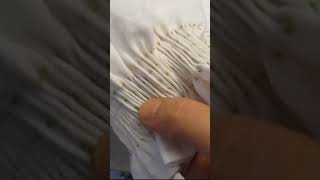 Smocking a Shirt #shorts