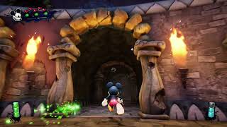 Disney Epic Mickey Rebrushed - Gameplay 3
Welcome to the first part of our journey through the beautifully reimagined Wasteland! In this episode of Disney Epic Mickey: Rebrushed, we dive into Dark Beauty Castle to face the consequences of Mickey’s past mistakes.
Armed with the Magic Brush, we’ll explore a world of forgotten Disney characters, meeting Oswald the Lucky Rabbit and mastering the powers of Paint and Thinner. Whether youre a long-time fan of the original 2010 classic or a newcomer to this artistic odyssey, join us as we shape the fate of this magical realm.
🎮 What’s New in Rebrushed?
Enhanced Visuals: Completely overhauled graphics in Unreal Engine 4.
New Moves: Mastering the dash, ground pound, and sprinting.
Modern Controls: Improved camera and refined platforming mechanics.
#EpicMickeyRebrushed #DisneyGaming #MickeyMouse Disney Epic Mickey Rebrushed - Gameplay 3