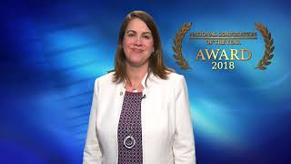 HMSDC 2018 45th Anniversary Awards - National Corporation of the Year Award Shell