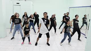 Goyang Spekol - Susu Bantal - Behind The Scene