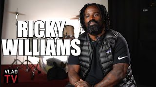 Ricky Williams on Signing to Master P's No Limit Sports, Making Horrible NFL Deal (Part 5)