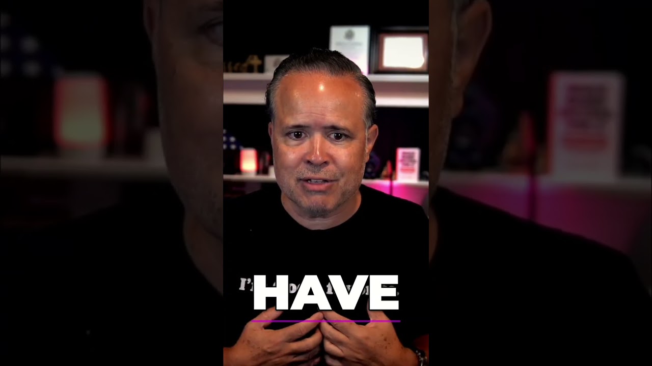 Stop Being a Victim: Be God's Son! #shorts