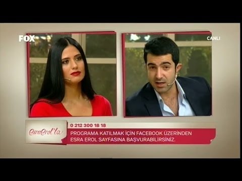 esra erol (13 01 2014) Tuba Hanım vs İlyas