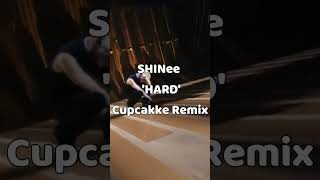 SHIN!pple - HARDEEK (Cupcakke Remix) #cupcakke #flopera #cupcakkeremix #shinee #hard #floptok #flop