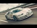 Doing 261mph in a Bugatti Chiron Sport | Top Gear