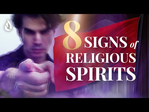 How to Discern Religious Spirits & Manipulation: 8 Red Flags