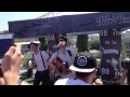 The Lumineers - Ho Hey (Live 07/26/2012)