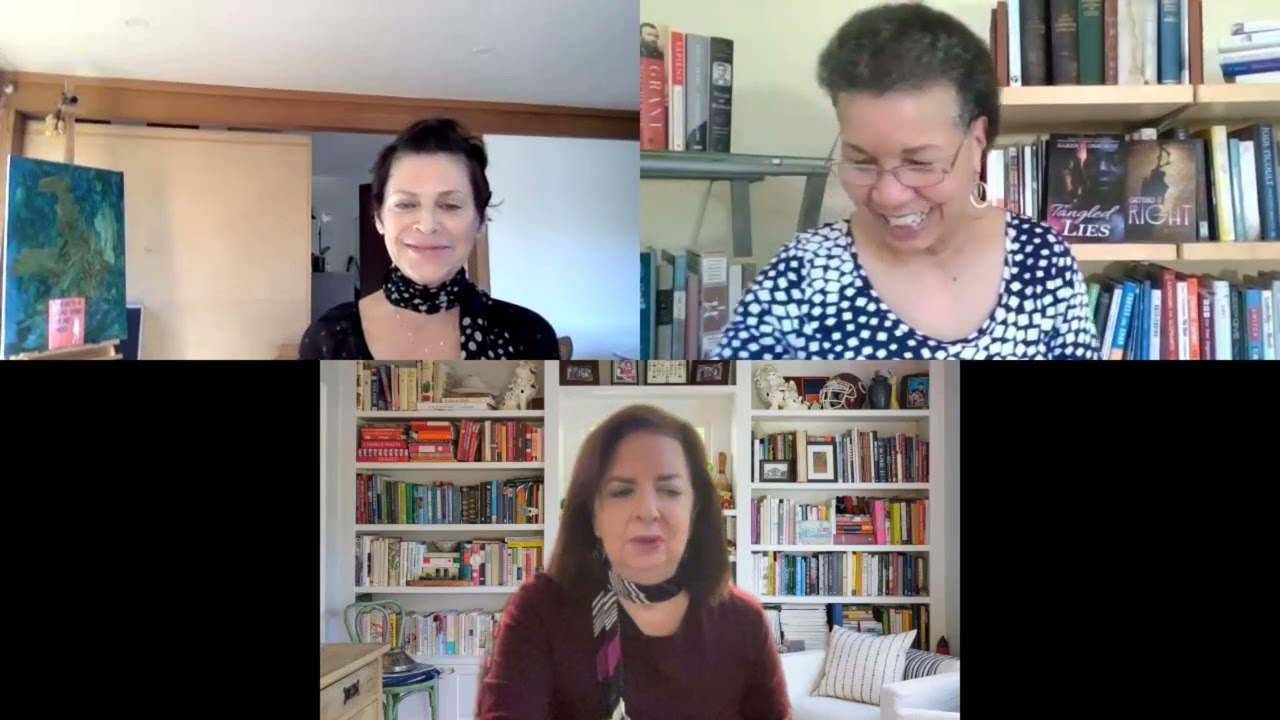 What are You Reading? What are You Writing? with Mia Altieri & Angela Page