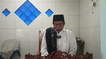 Khutbah Jumat 17 Oktober 2025: "Istiqomah dalam Akidah, Ibadah dan Adab"