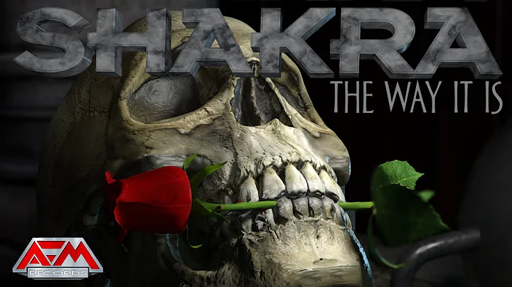 SHAKRA - The Way It Is (2022) // Official Music Video // AFM Records