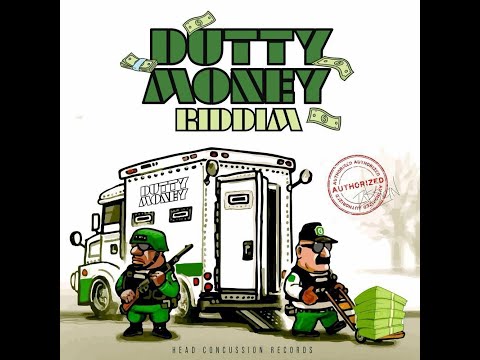 Dutty Money Riddim Mix (Full) Vybz Kartel, Anthony B, Govana