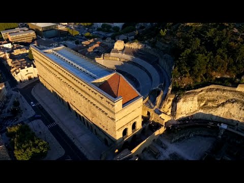 Chorégie d’Orange : un spectacle mythique dans un théâtre antique - Météo à la carte