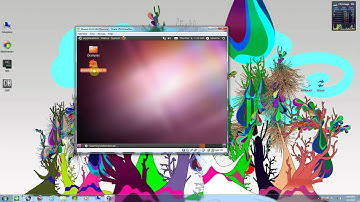 Virtual Box Ubuntu 10.10 Installation