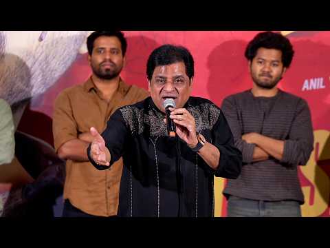 Ali Speech at Donga Naa Koduku Teaser Grand Launch Event | Mouli | Sushmita Shetty