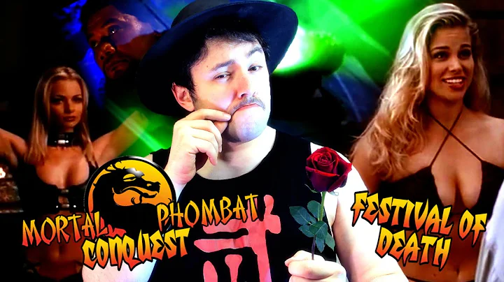 Mortal Kombat Conquest: Festival of Death (Ep 14)